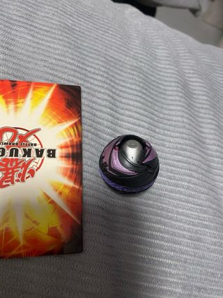 Bakugan Preyas Angelo / Diablo