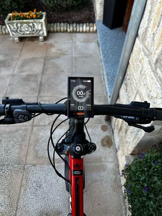 Bicicleta Eléctrica MMR 29