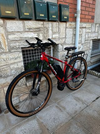 Bicicleta Eléctrica MMR 29