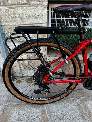 Bicicleta Eléctrica MMR 29