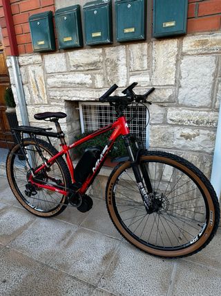 Bicicleta Eléctrica MMR 29