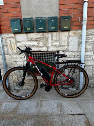 Bicicleta Eléctrica MMR 29