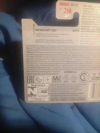 Coche Hot Wheels Triumph TR6 Verde