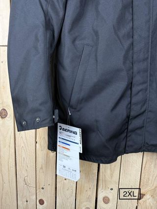 CHAQUETA T-2XL BERING CAMPTON
