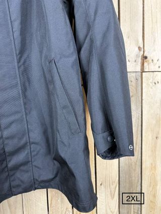 CHAQUETA T-2XL BERING CAMPTON