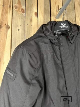 CHAQUETA T-2XL BERING CAMPTON