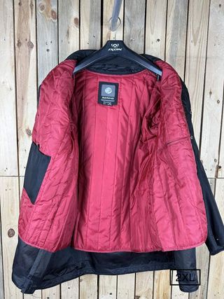 CHAQUETA T-2XL BERING CAMPTON