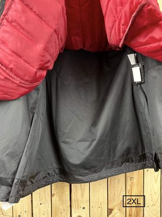 CHAQUETA T-2XL BERING CAMPTON