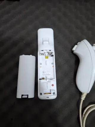 Mando Wii Motion Plus Inside