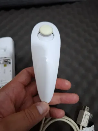 Mando Wii Motion Plus Inside