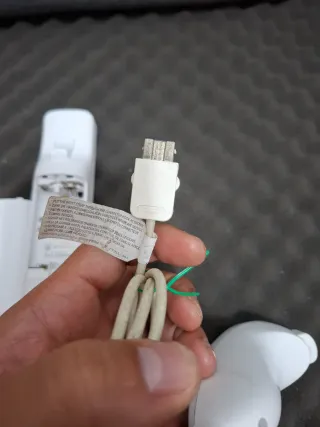 Mando Wii Motion Plus Inside