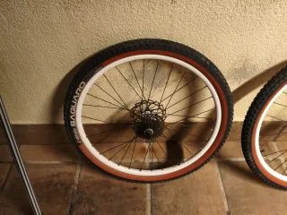 Set di Ruote MTB 26 Pollici Vittoria Saguaro