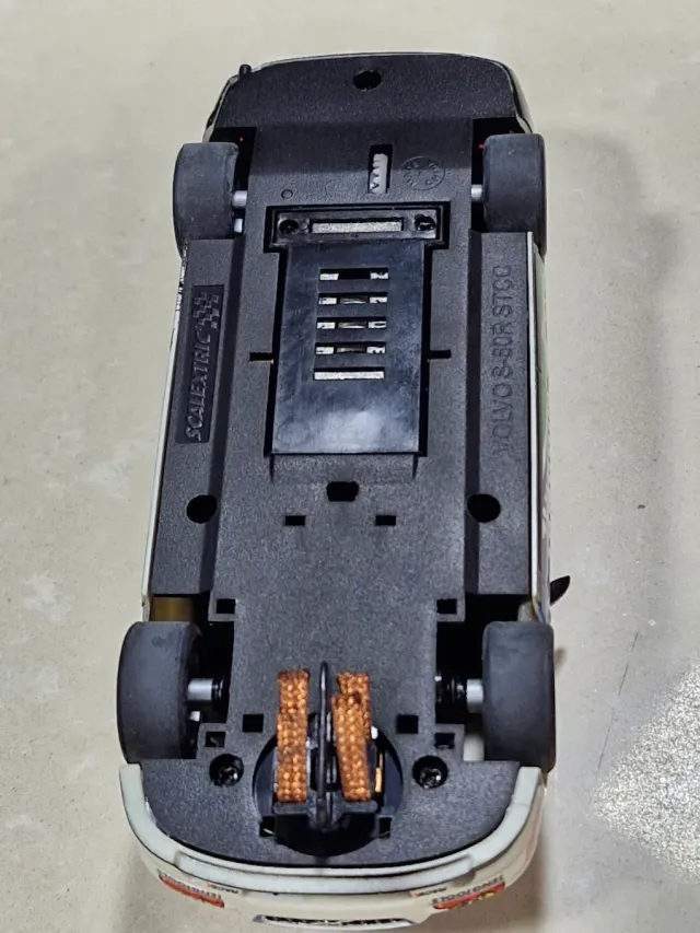 Scalextric Volvo Original Rally