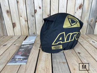 AIROH REV19 T-M ANTHRACITE MATT + PINLOCK