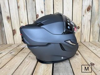 AIROH REV19 T-M ANTHRACITE MATT + PINLOCK