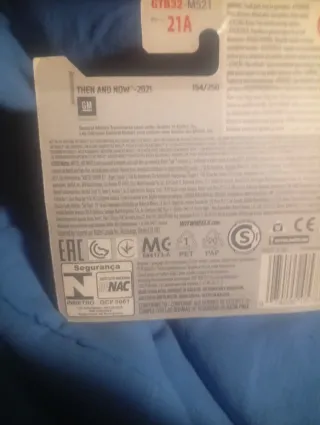 Coche Hot Wheels Naranja 5/10