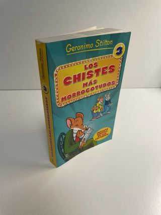 Los chistes más morrocotudos 3