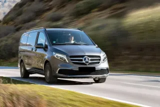 Faros Multibeam para Mercedes Vito Lift (W447)