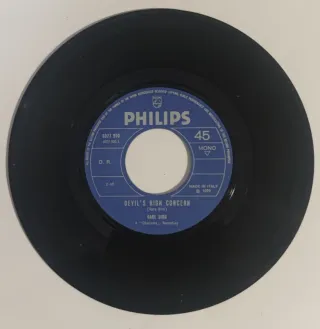 Rare Bird - Sympathy 7inch Vinile Italia 1970