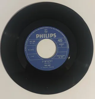 Rare Bird - Sympathy 7inch Vinile Italia 1970