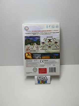 Donkey Kong Jet Race - Wii