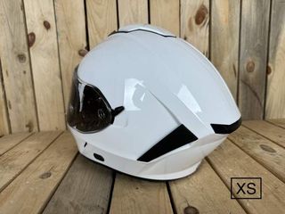 AIROH SPARK T-XS SP14 WHITE GLOSS