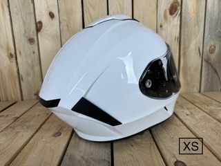 AIROH SPARK T-XS SP14 WHITE GLOSS