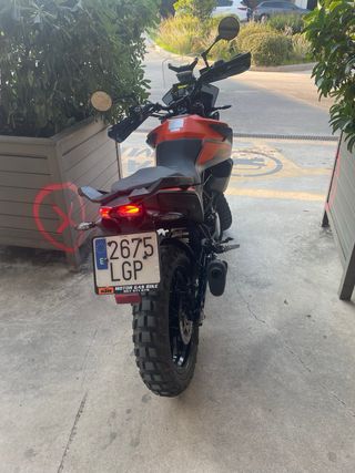 KTM 390 Adventure 2020 - 19.000 km