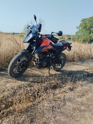 KTM 390 Adventure 2020 - 19.000 km