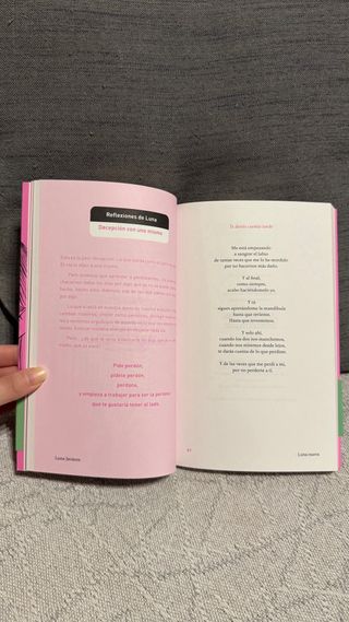 Libro "Si tú quieres, te bajas la luna"