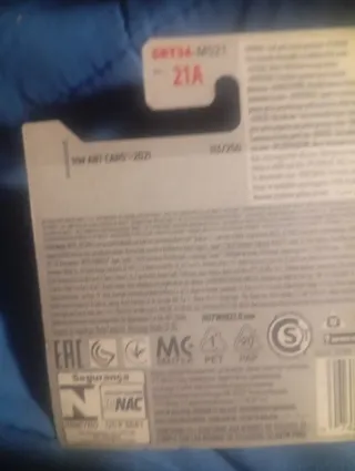 Coche Hot Wheels Azul