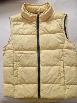 Chalecos acolchados niño 7-8 años