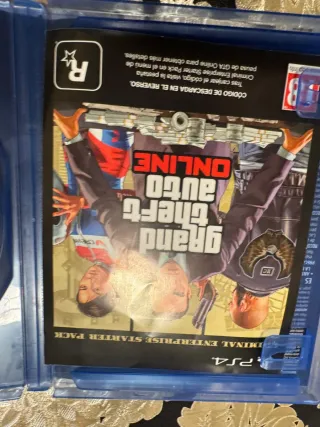 GTA V Premium Edition PS4