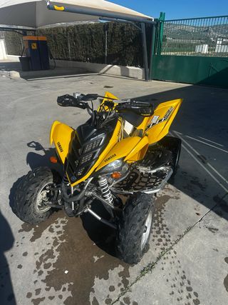 Yamaha Raptor 700R