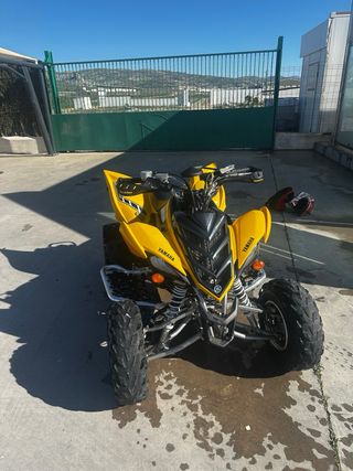 Yamaha Raptor 700R