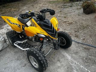 Yamaha Raptor 700R