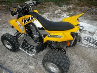 Yamaha Raptor 700R