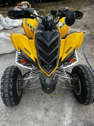 Yamaha Raptor 700R