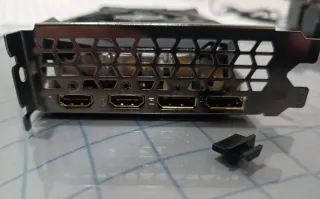 Gigabyte RTX 3050 (precio negociable)