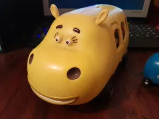 Juguetes Jungla Sobre Ruedas