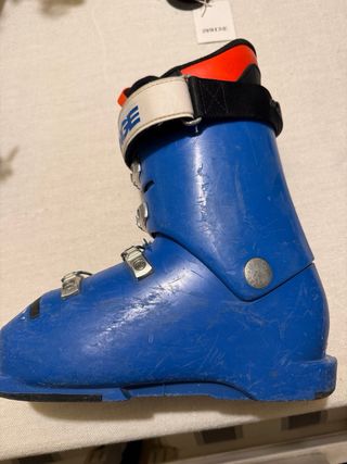 Bota Esquí Niño Lange RJS 60