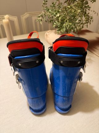 Bota Esquí Niño Lange RJS 60