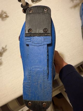 Bota Esquí Niño Lange RJS 60