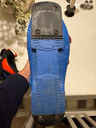 Bota Esquí Niño Lange RJS 60