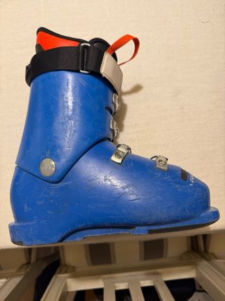 Bota Esquí Niño Lange RJS 60