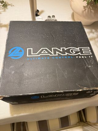 Bota Esquí Niño Lange RJS 60