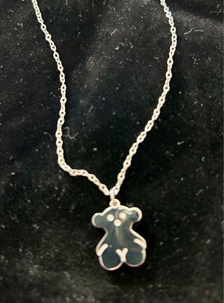 OFERTA: Colgante Oso Tous Plateado