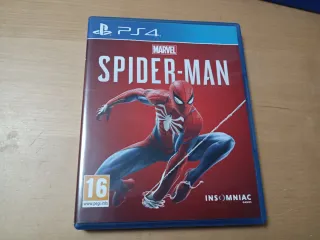 Marvel's Spider-Man per PS4