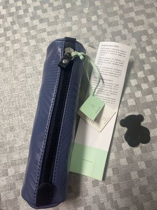 Estuche TOUS azul