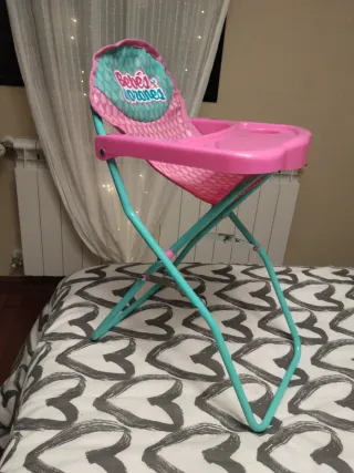 Trona Bebés Llorones